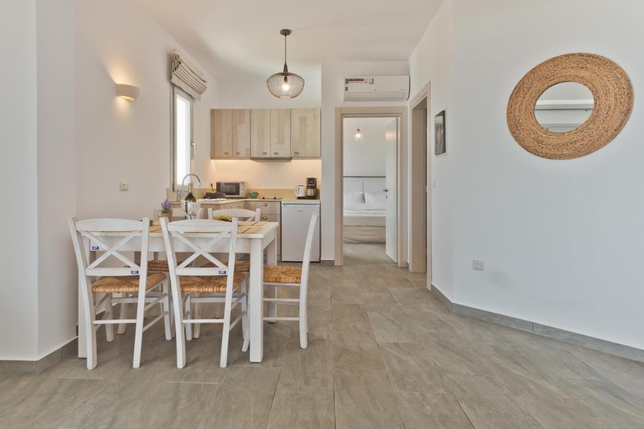 אמופי Alsalos Villas מראה חיצוני תמונה