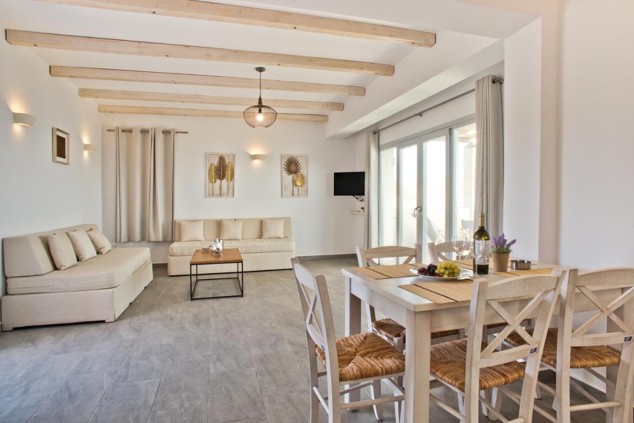אמופי Alsalos Villas מראה חיצוני תמונה