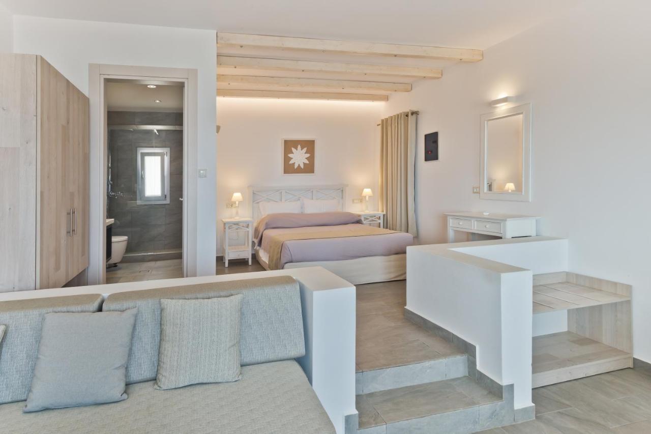 אמופי Alsalos Villas מראה חיצוני תמונה