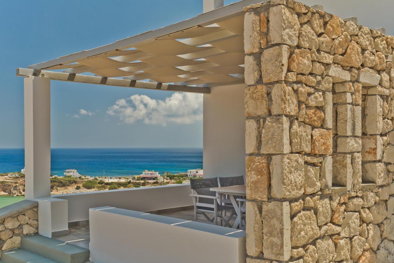 אמופי Alsalos Villas מראה חיצוני תמונה