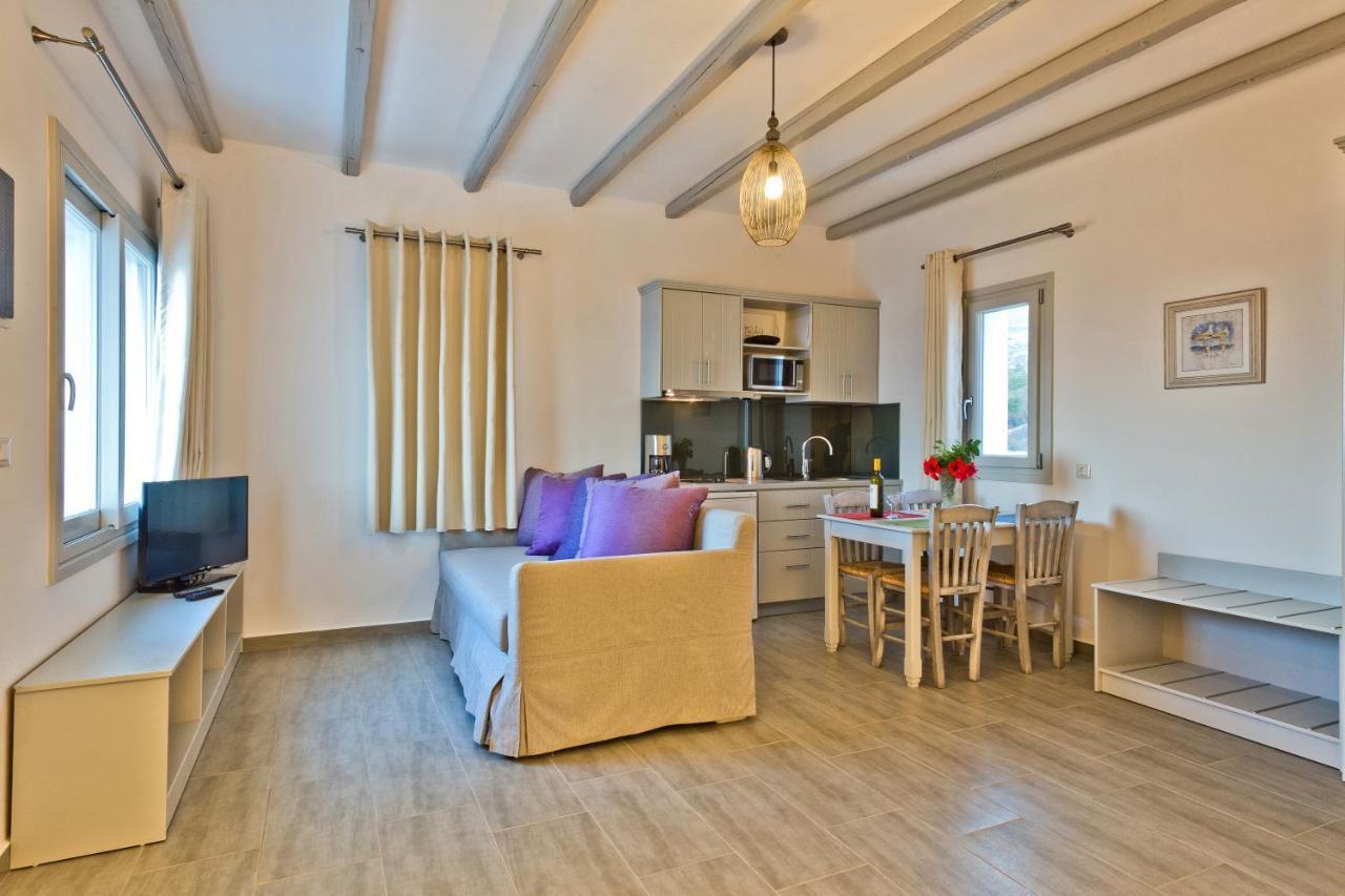 אמופי Alsalos Villas מראה חיצוני תמונה
