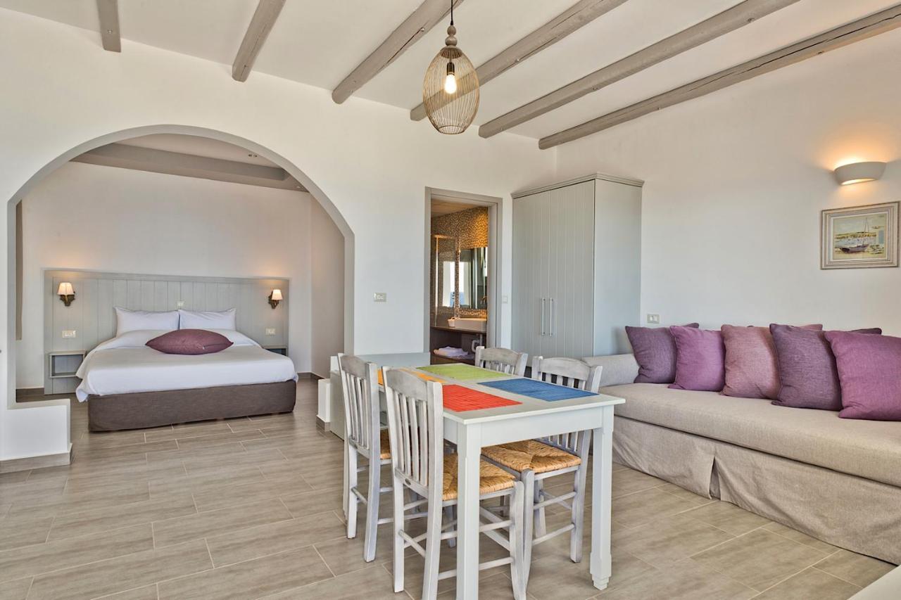 אמופי Alsalos Villas מראה חיצוני תמונה