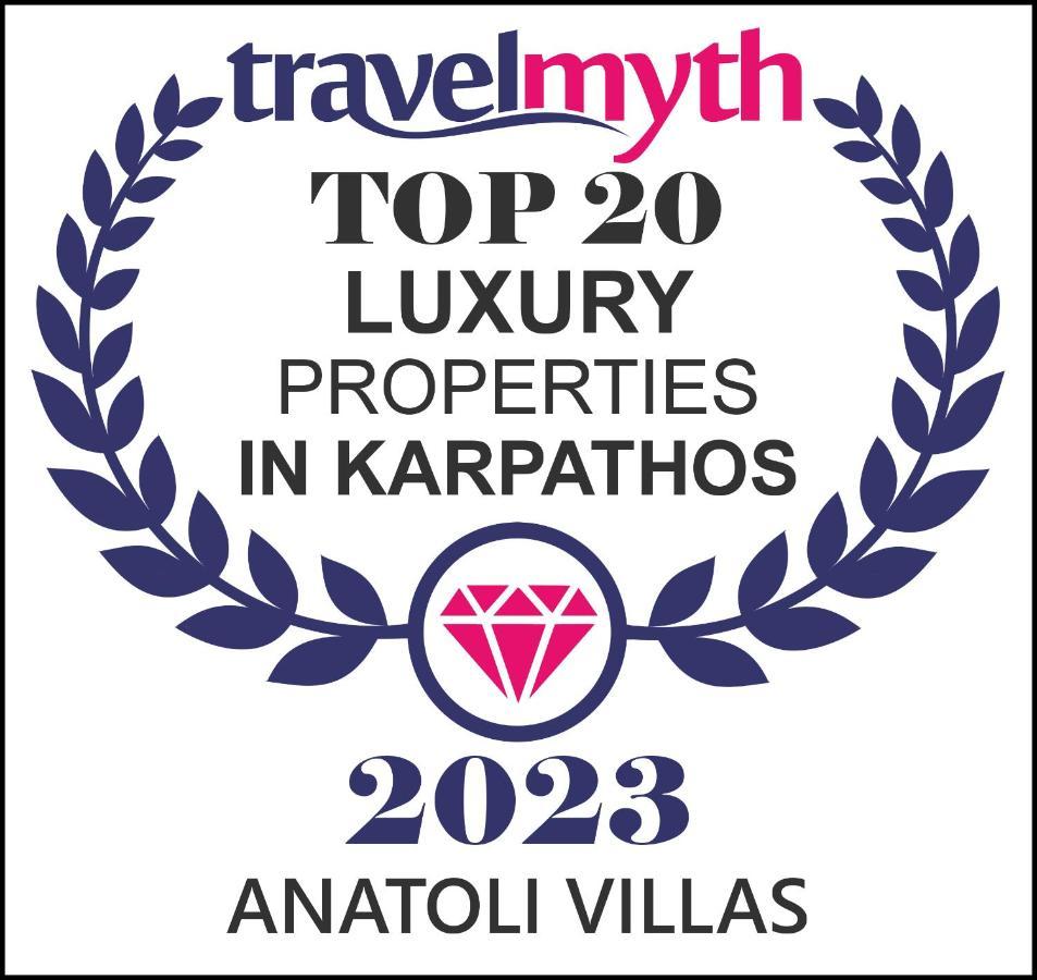 אמופי Alsalos Villas מראה חיצוני תמונה