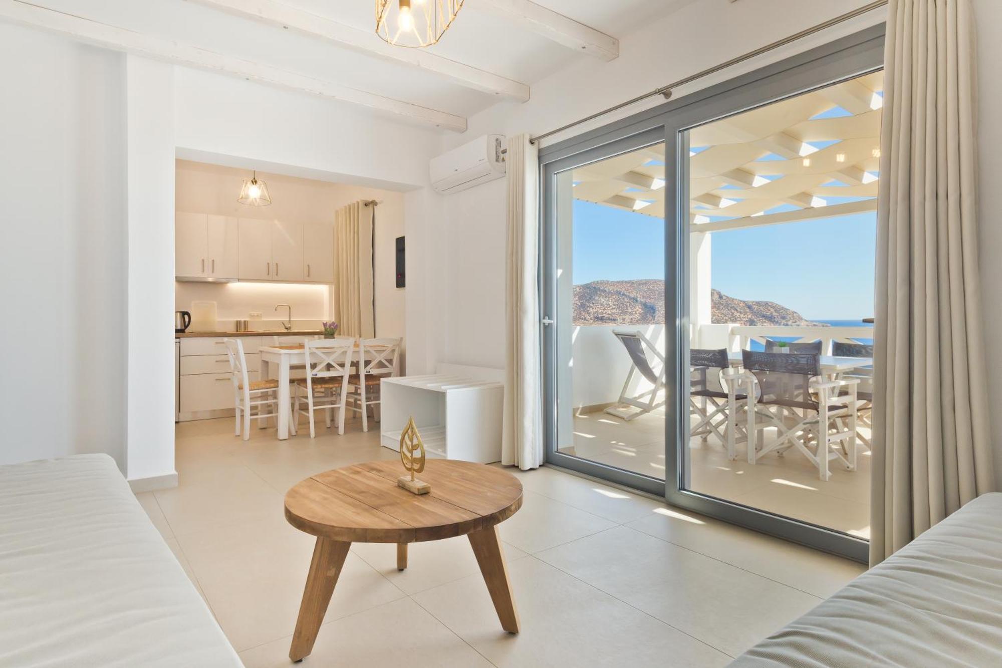 אמופי Alsalos Villas מראה חיצוני תמונה