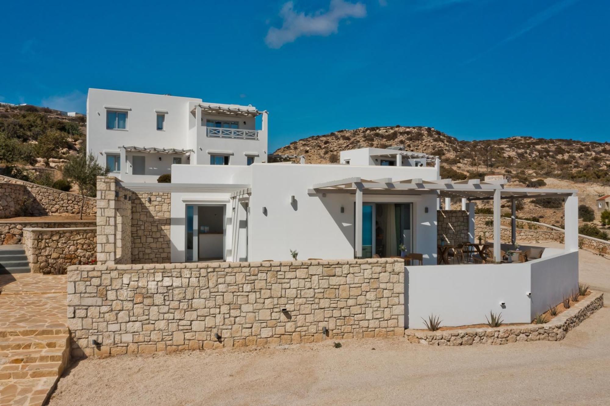 אמופי Alsalos Villas מראה חיצוני תמונה