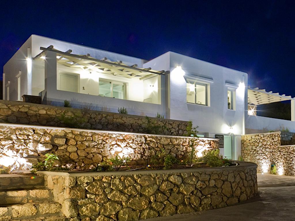 אמופי Alsalos Villas מראה חיצוני תמונה