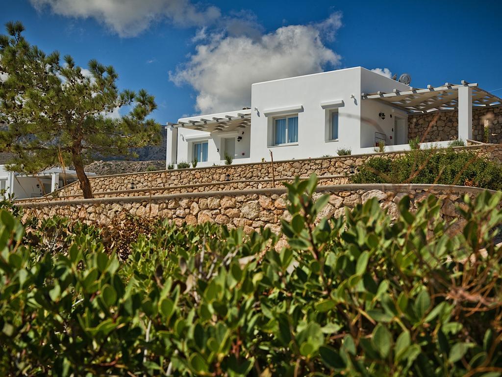 אמופי Alsalos Villas מראה חיצוני תמונה