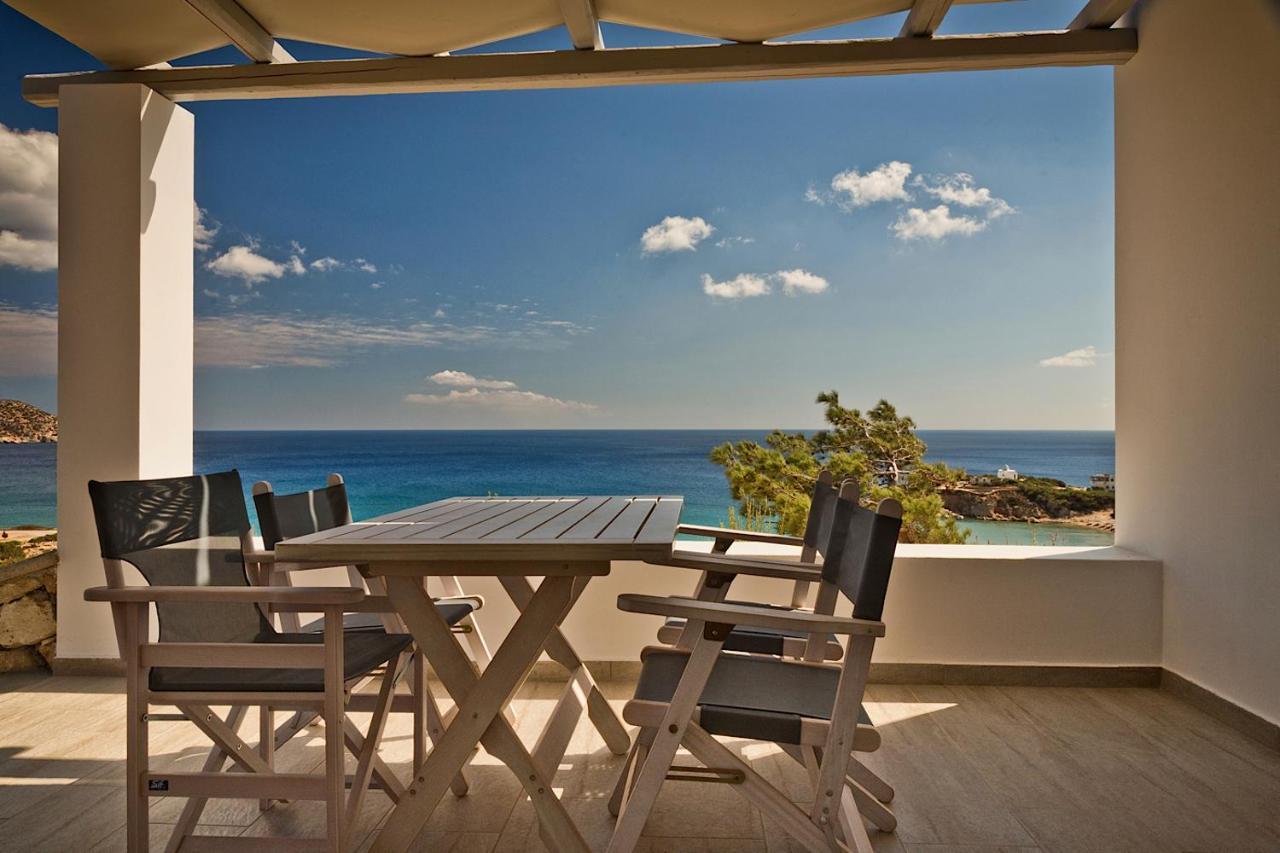 אמופי Alsalos Villas מראה חיצוני תמונה