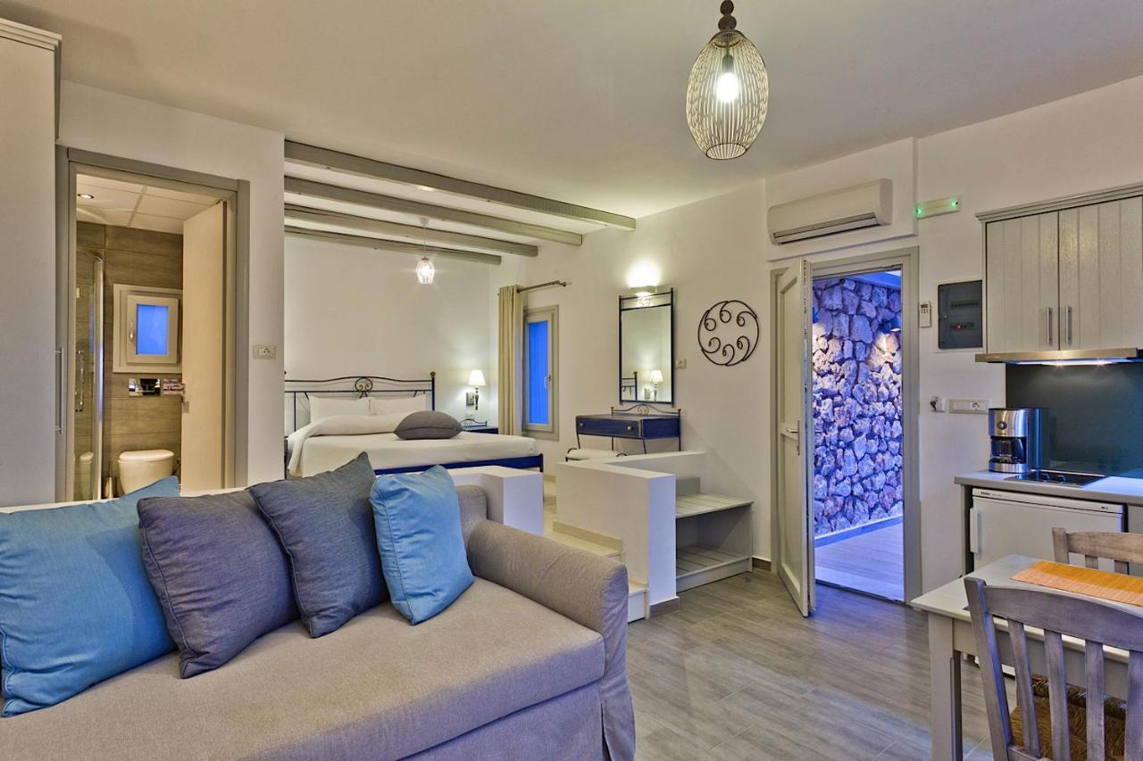 אמופי Alsalos Villas מראה חיצוני תמונה