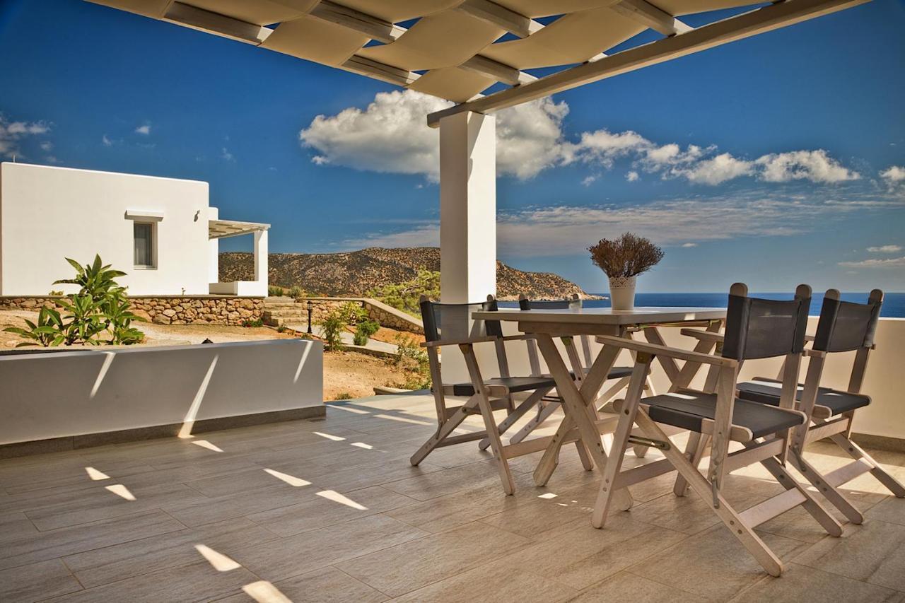 אמופי Alsalos Villas מראה חיצוני תמונה