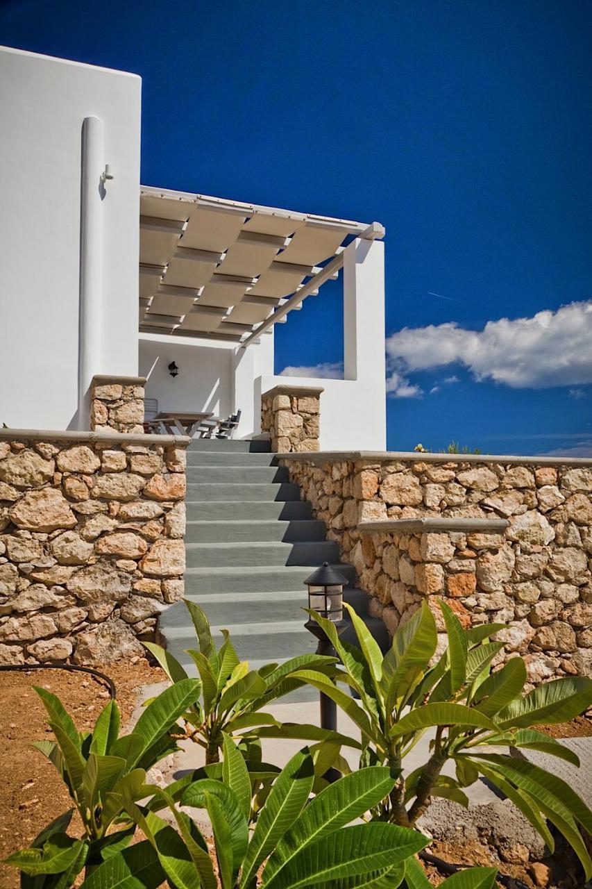 אמופי Alsalos Villas מראה חיצוני תמונה