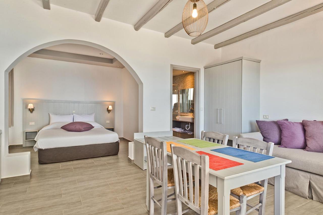 אמופי Alsalos Villas מראה חיצוני תמונה