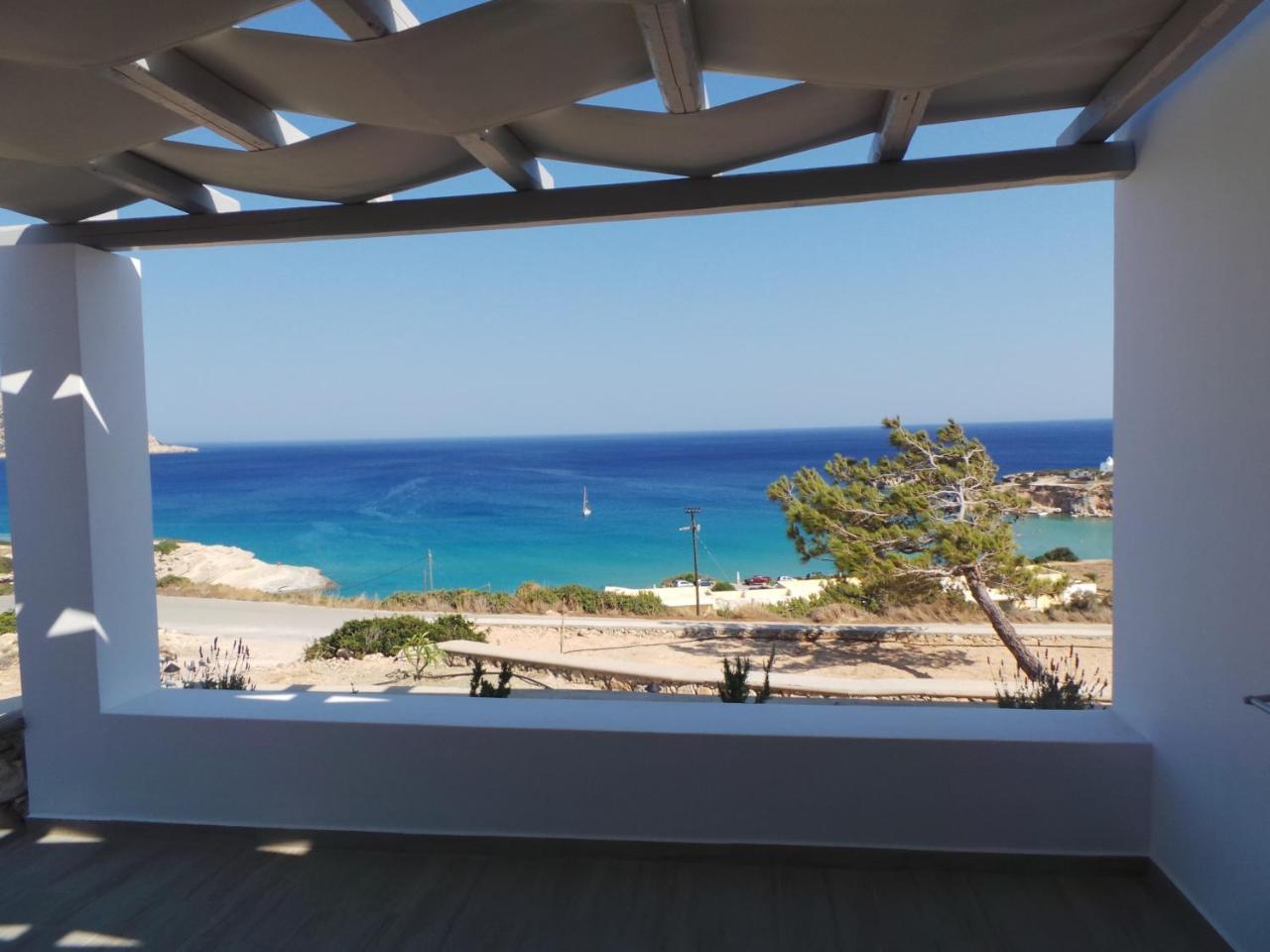 אמופי Alsalos Villas מראה חיצוני תמונה