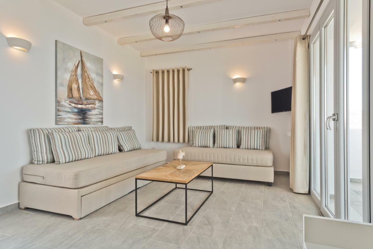 אמופי Alsalos Villas מראה חיצוני תמונה