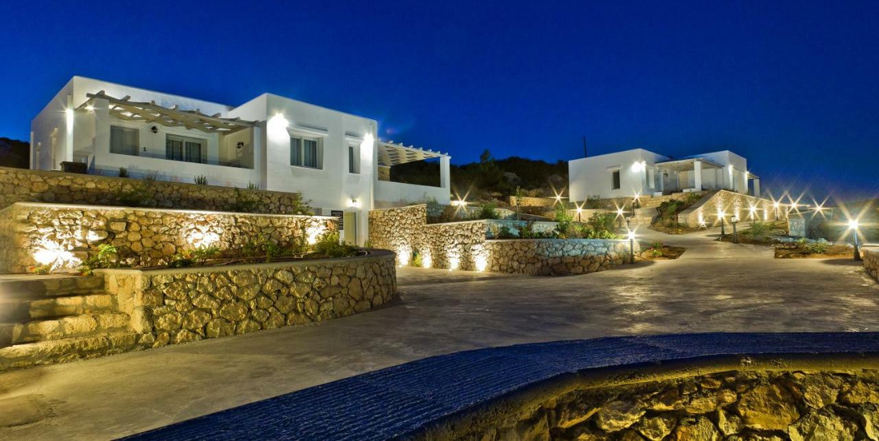 אמופי Alsalos Villas מראה חיצוני תמונה